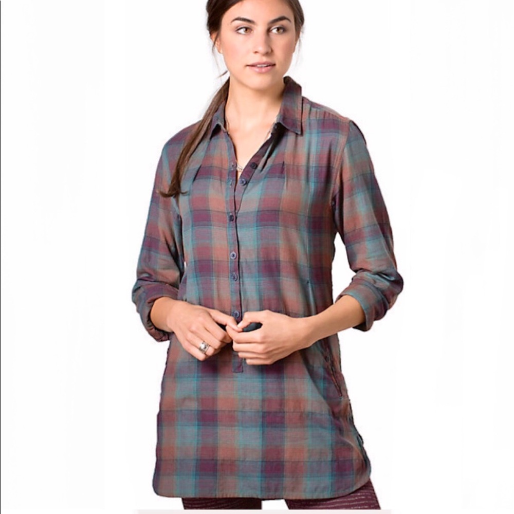 Toad & Co. Organic cotton Tunic